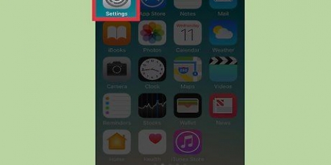 Como alterar a voz da siri em um iphone