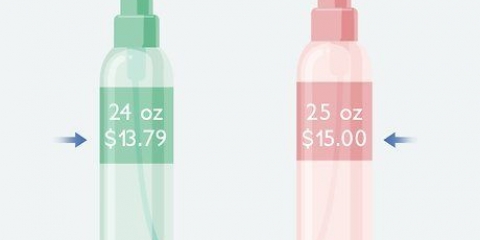 Calcular e comparar o preço unitário de um produto na loja