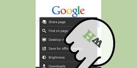 Alterar o idioma no android