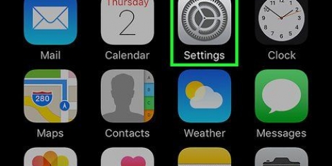 Alterar a senha de um iphone ou ipod touch