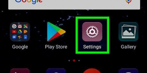 Alterar o idioma do teclado em um samsung galaxy
