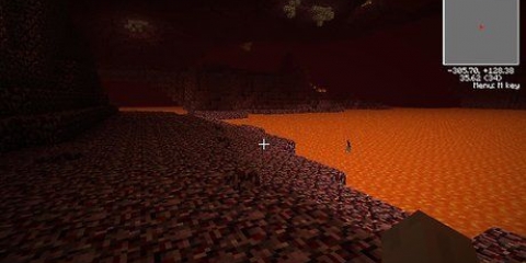 Fazendo o wither aparecer no minecraft