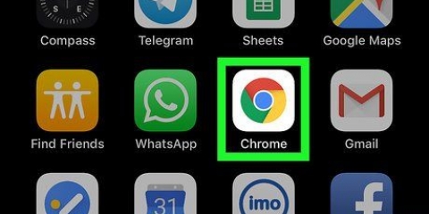 Limpe as barras de pesquisa dos sites que você visitou online