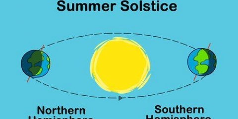 Celebrando o solstício de verão