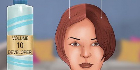 Escolhendo um desenvolvedor de tintura de cabelo