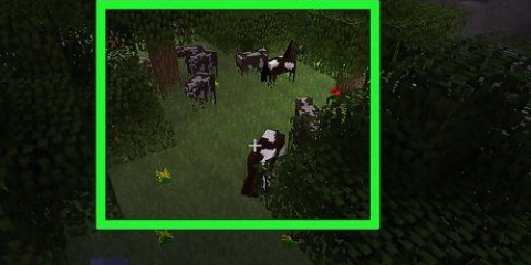 Criando animais no minecraft
