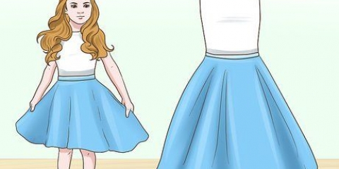 Fingindo ter poderes de gelo (para meninas)
