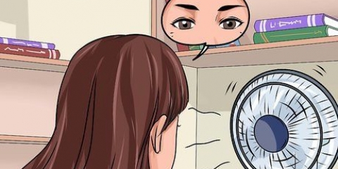 Finja que seus olhos estão vermelhos
