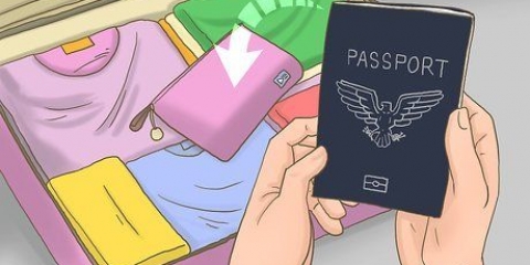 Passando pela alfândega dos eua