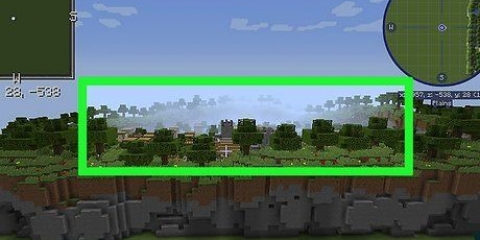Fazendo aldeões no minecraft