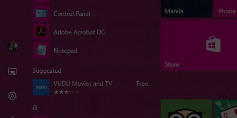 Corrigir problemas de download da windows store