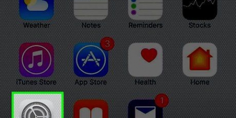Visualizando downloads em um iphone