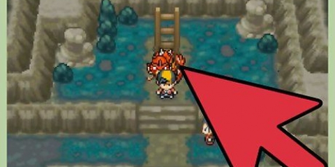Obtenha dratini em pokémon soulsilver