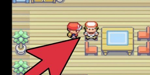 Capturando dratini em pokémon firered e leafgreen