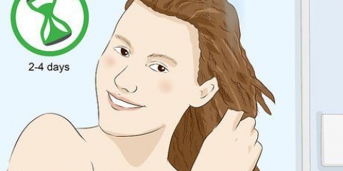 Manter dreadlocks
