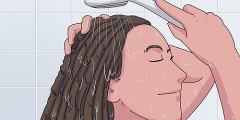 Lavar dreadlocks