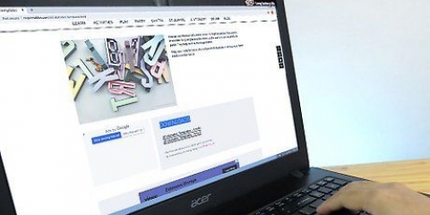 Fazendo letras tridimensionais