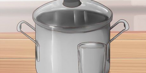 Extraindo água potável da água salgada
