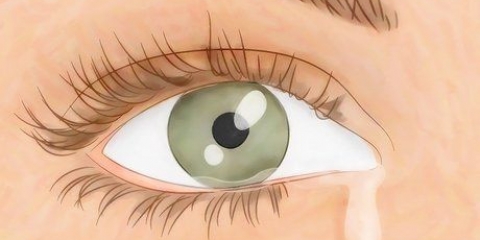 Tratamento de olhos secos