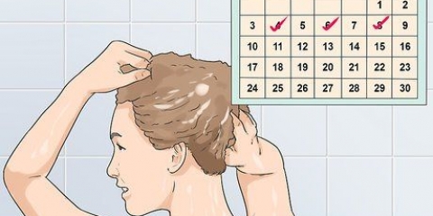 Tratamento de cabelos secos