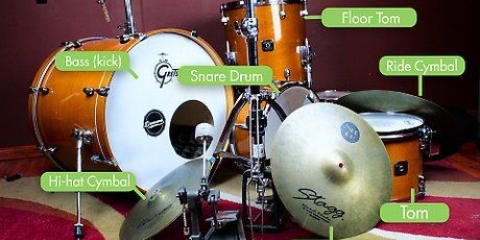 Tocar bateria