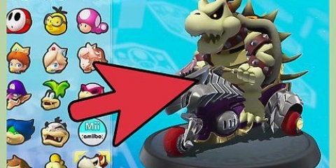 Desbloqueie dry bowser em mario kart wii