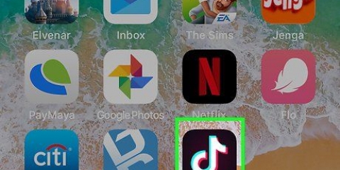 Como fazer duetos no tiktok no iphone ou ipad