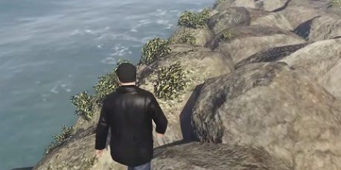 Mergulhar e nadar debaixo d'água no gta v