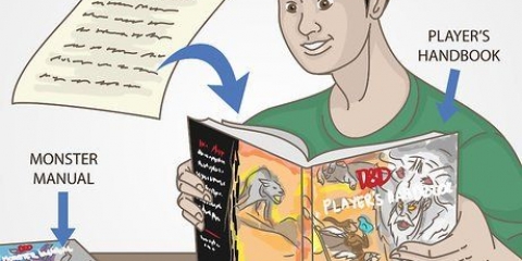Jogue dungeons and dragons