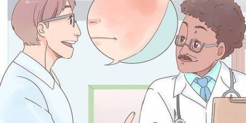 Tratamento de eczema no rosto