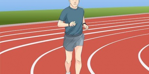 Correndo uma corrida de 16oom