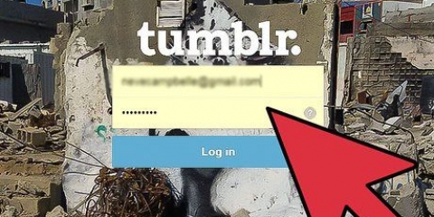 Crie uma página personalizada no tumblr
