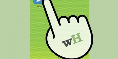 Excluir uma conta do aplicativo twitter para iphone