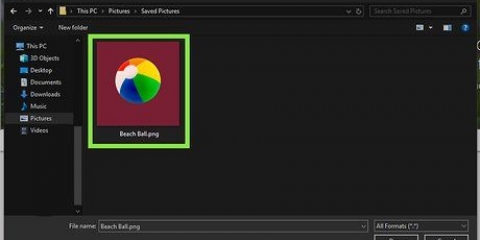 Remover um plano de fundo com o photoshop elements