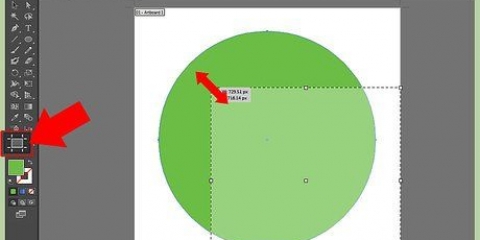 Cortar uma imagem no illustrator