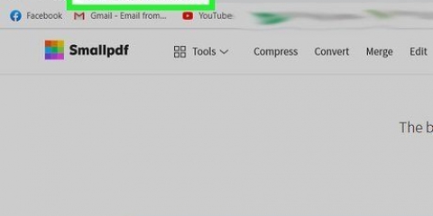 Converter uma imagem em um pdf