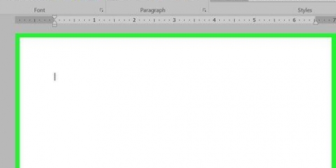 Adicionar uma imagem ao word