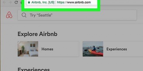 Desativar uma conta do airbnb