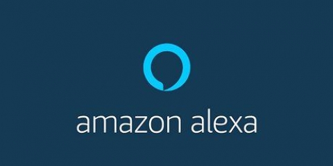 Definir um alarme com alexa