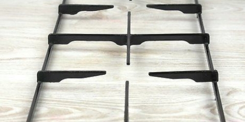 Encontrar uma alternativa para um rack de resfriamento ao assar