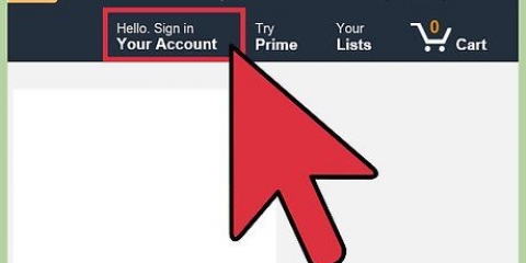 Excluir uma conta da amazon