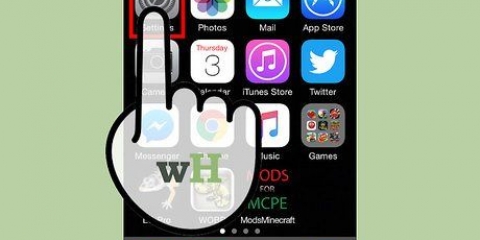 Configurar outra conta do icloud