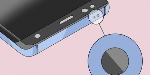 Usando um ir blaster android