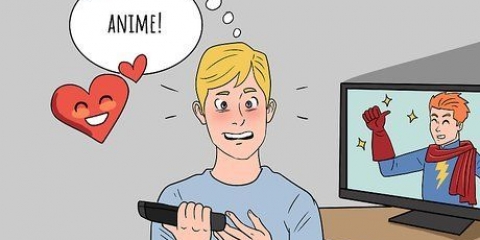 Superando o vício em anime