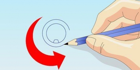 Desenhe uma âncora