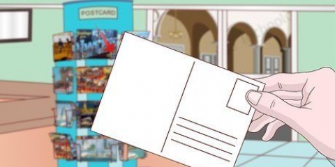 Envie um cartão postal