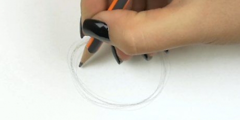 Desenhando uma maçã