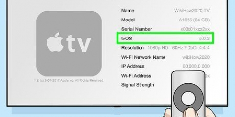 Faça o jailbreak de uma apple tv 3