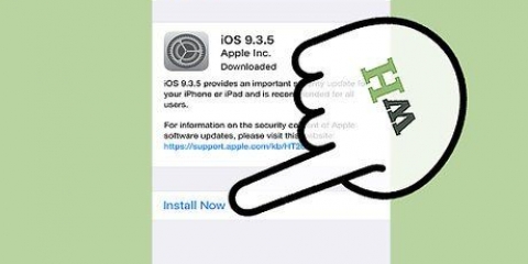 Emparelhar um apple watch com um iphone