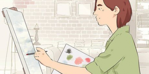 Escrevendo uma declaração do artista